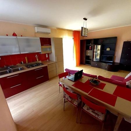 Casa Vacanze Mare Di Paestum Leilighet Eksteriør bilde