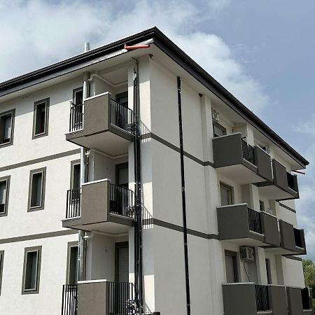 Casa Vacanze Mare Di Paestum Leilighet Eksteriør bilde