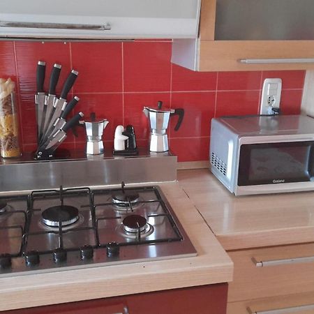 Casa Vacanze Mare Di Paestum Leilighet Eksteriør bilde