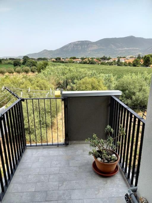 Casa Vacanze Mare Di Paestum Leilighet Eksteriør bilde