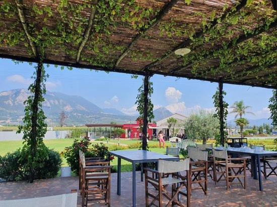 Casa Vacanze Mare Di Paestum Leilighet Eksteriør bilde