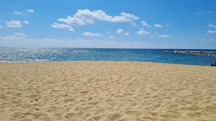 Casa Vacanze Mare Di Paestum Leilighet Eksteriør bilde