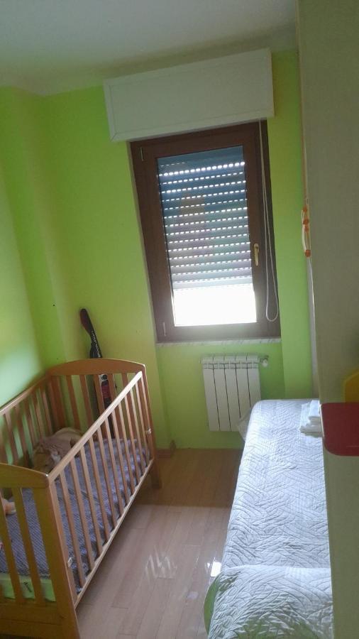 Casa Vacanze Mare Di Paestum Leilighet Eksteriør bilde
